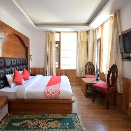 Oyo 10255 Hotel Red Apple Manāli エクステリア 写真