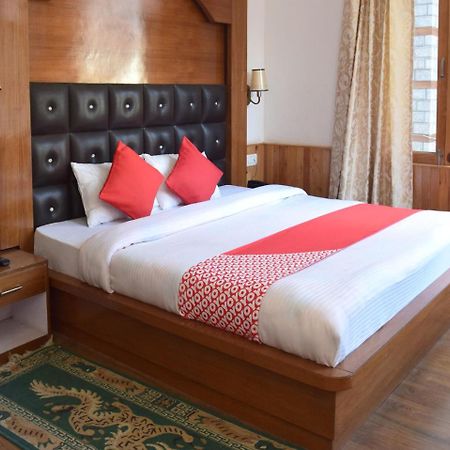 Oyo 10255 Hotel Red Apple Manāli エクステリア 写真