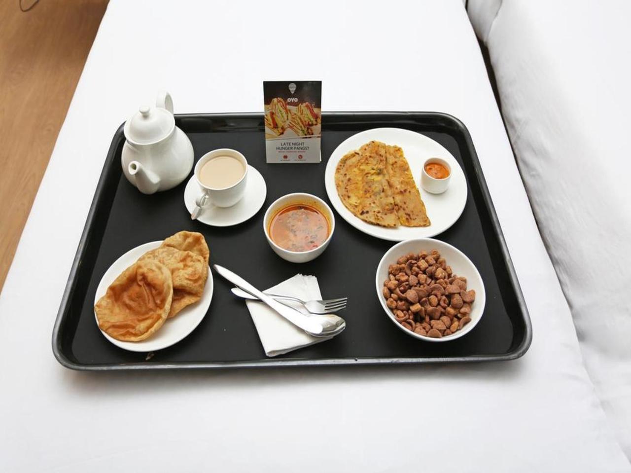 Oyo 10255 Hotel Red Apple Manāli エクステリア 写真