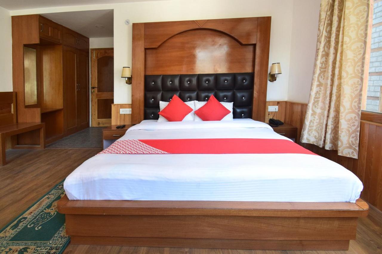 Oyo 10255 Hotel Red Apple Manāli エクステリア 写真
