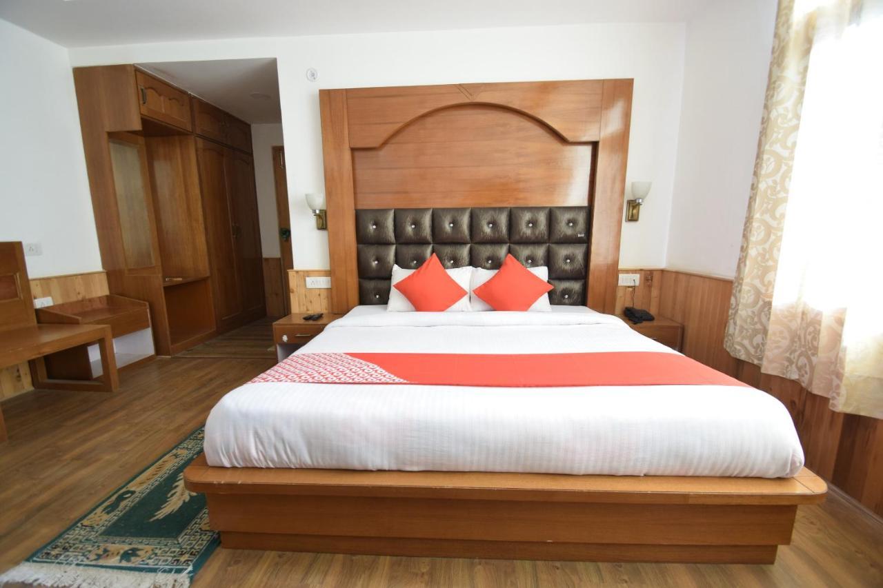 Oyo 10255 Hotel Red Apple Manāli エクステリア 写真