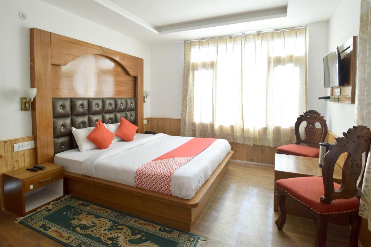 Oyo 10255 Hotel Red Apple Manāli エクステリア 写真